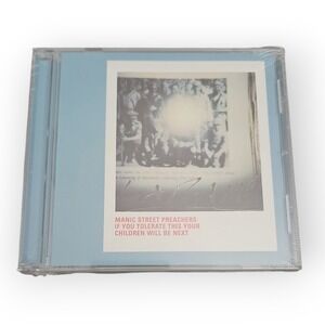 Manic Street Preachers – If You Tolerate This Your Children Will Be Next [98 CD]